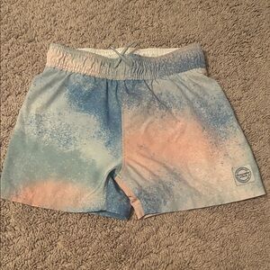 Abercrombie Kids Tie-Dye Shorts